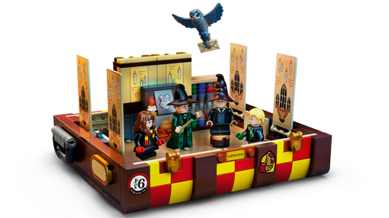 Picture of LEGO Harry Potter Hogwarts Magical Trunk #76399