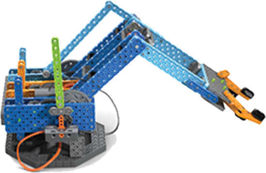 Picture of HEXBUG VEX Motorized Robotic Arm