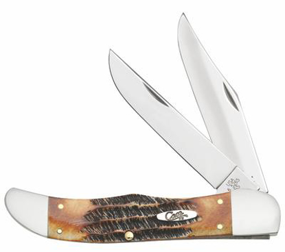 Show details for Case Bonestag Folding Hunter Knife Picture of Case Bonestag Folding Hunter Knife