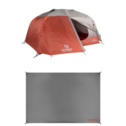 Show details for Klymit Cross Canyon 2 Tent & Footprint Picture of Klymit Cross Canyon 2 Tent & Footprint